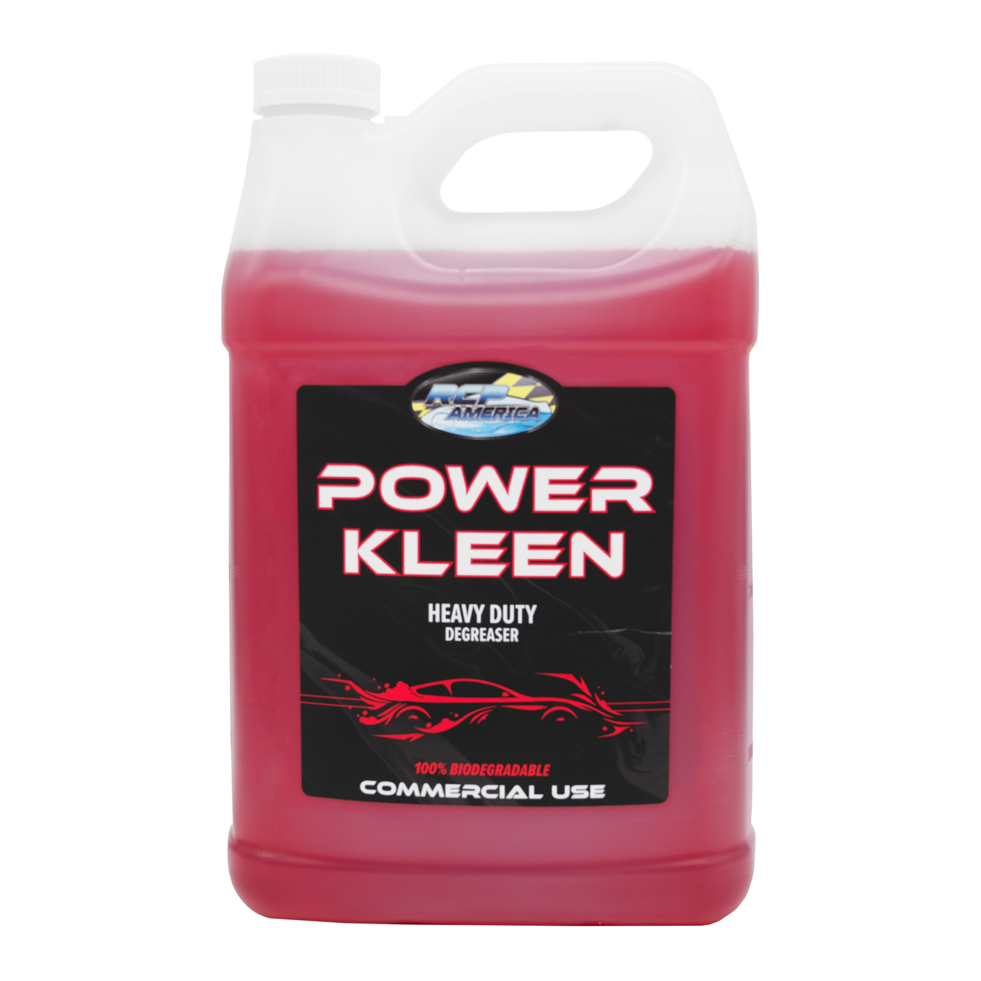 RCP America Heavy-Duty Degreaser, 1 Gal., Model# 1301
